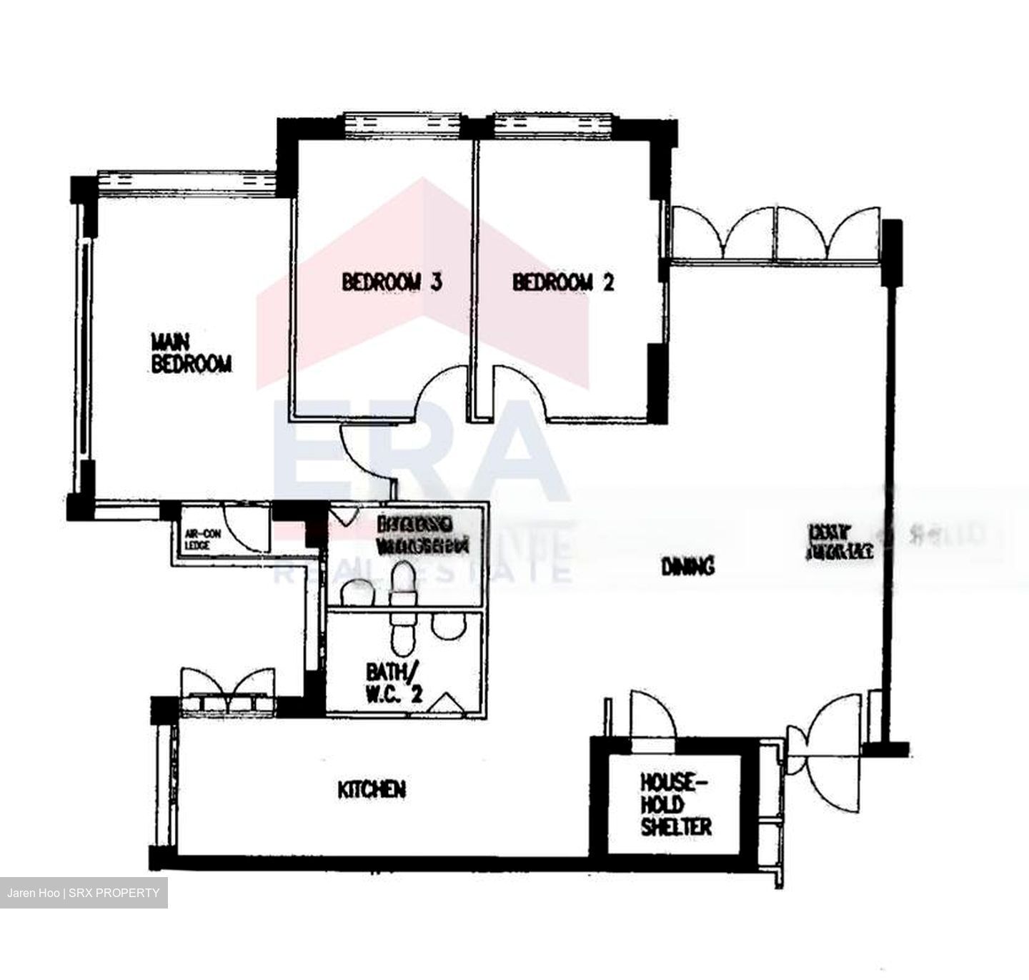Blk 980B Buangkok Crescent (Hougang), HDB 5 Rooms #462775871